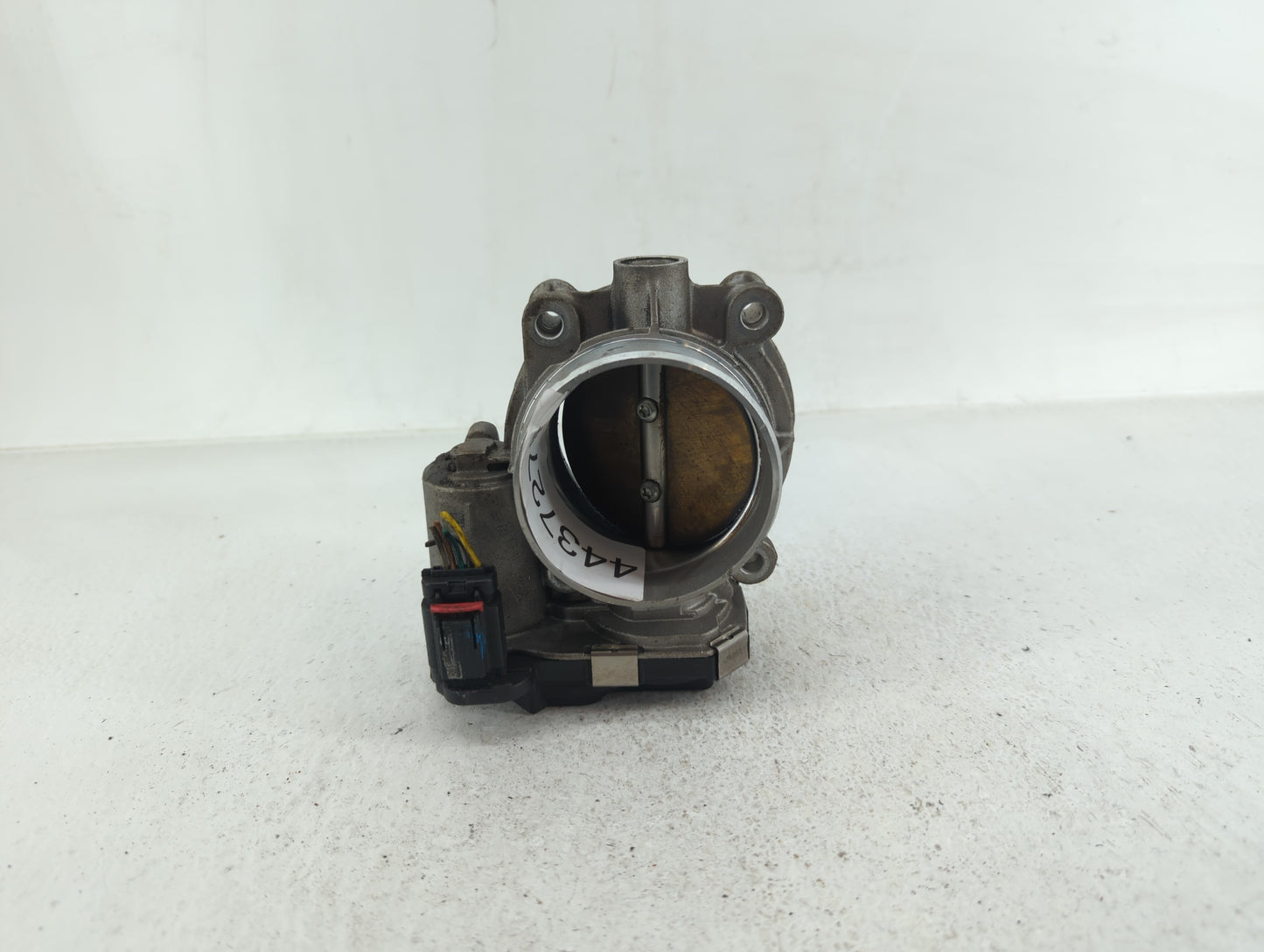 2012-2015 Cadillac Cts Throttle Body P/N:12670981AA 12632172BA Fits Fits 2012 2013 2014 2015 2016 2017 2018 2019 2020 2021 2