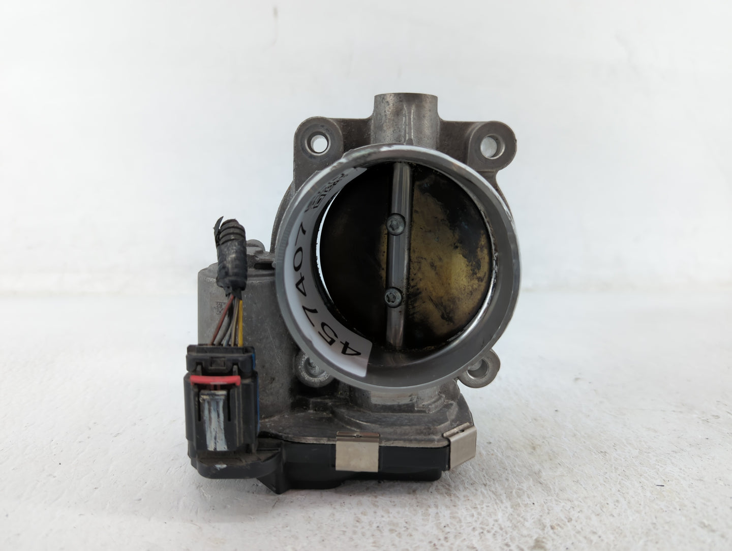2012-2015 Cadillac Cts Throttle Body P/N:12632172BA 12670981AA Fits Fits 2012 2013 2014 2015 2016 2017 2018 2019 2020 2021 2