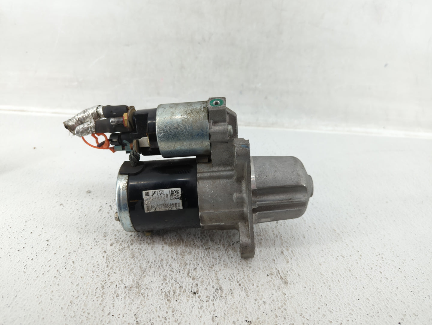 2008-2015 Cadillac Cts Car Starter Motor Solenoid OEM P/N:12610857 Fits Fits 2008 2009 2010 2011 2012 2013 2014 2015 OEM Use