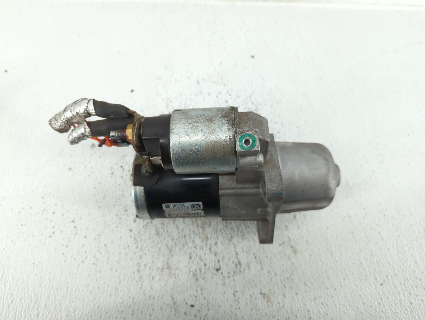 2008-2015 Cadillac Cts Car Starter Motor Solenoid OEM P/N:12610857 Fits Fits 2008 2009 2010 2011 2012 2013 2014 2015 OEM Use