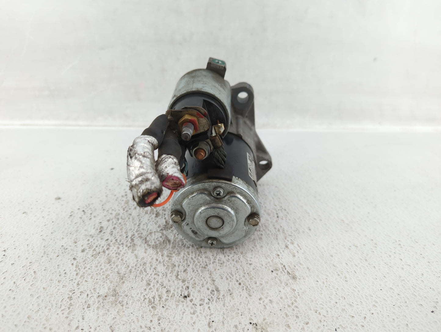 2008-2015 Cadillac Cts Car Starter Motor Solenoid OEM P/N:12610857 Fits Fits 2008 2009 2010 2011 2012 2013 2014 2015 OEM Use