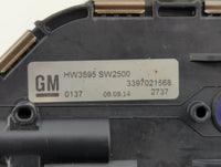 2008-2015 Cadillac Cts Front Windshield Wiper Motor P/N:33970215681801311000 Fits Fits 2008 2009 2010 2011 2012 2013 2014 20