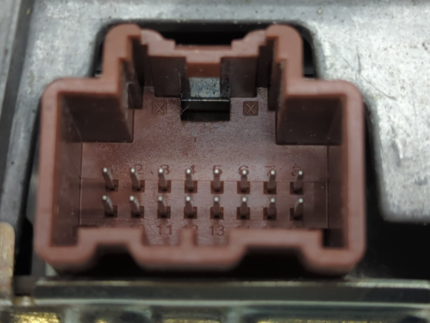 2014-2014 Cadillac Cts Chassis Control Module Ccm Bcm Body Control - Oemusedautoparts1.com