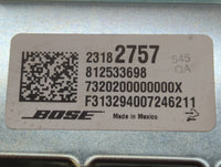 2014-2014 Cadillac Cts Chassis Control Module Ccm Bcm Body Control - Oemusedautoparts1.com