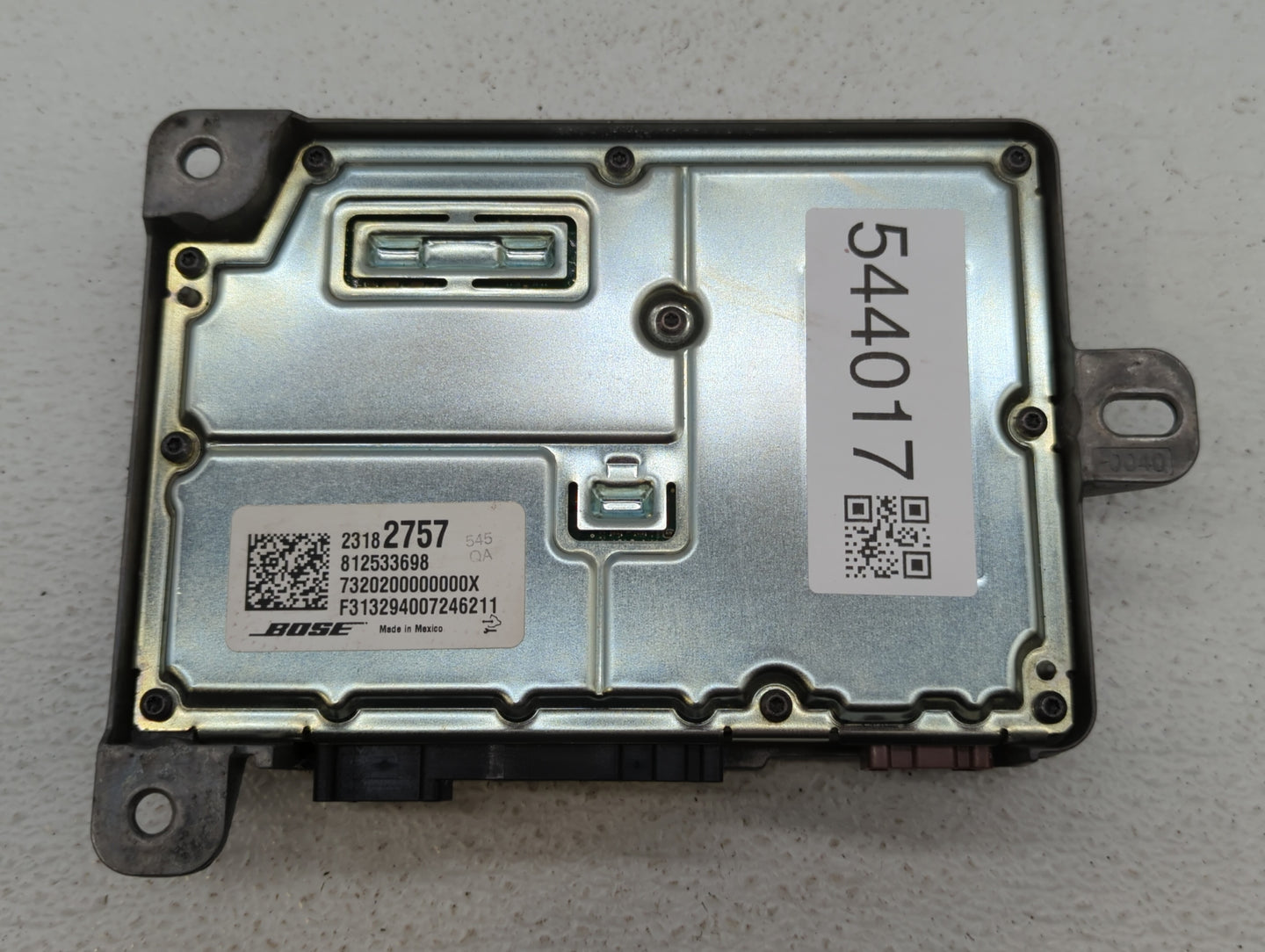2014-2014 Cadillac Cts Chassis Control Module Ccm Bcm Body Control - Oemusedautoparts1.com
