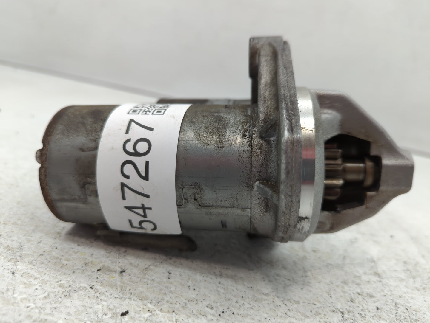2014-2015 Cadillac Cts Car Starter Motor Solenoid OEM P/N:438000-1270 12657797 Fits OEM Used Auto Parts - Oemusedautoparts1.