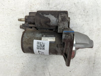 2014-2015 Cadillac Cts Car Starter Motor Solenoid OEM P/N:438000-1270 12657797 Fits OEM Used Auto Parts - Oemusedautoparts1.