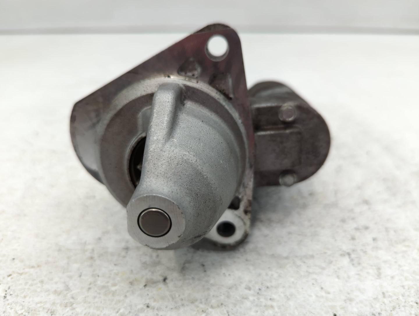 2014-2015 Cadillac Cts Car Starter Motor Solenoid OEM P/N:438000-1270 12657797 Fits OEM Used Auto Parts - Oemusedautoparts1.
