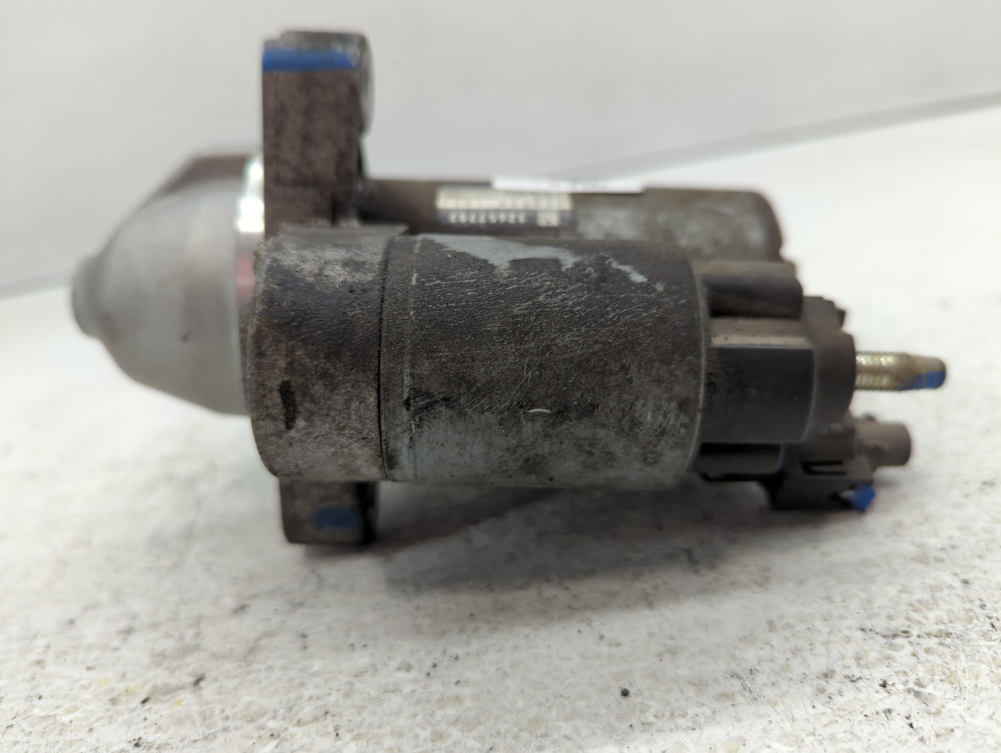2014-2015 Cadillac Cts Car Starter Motor Solenoid OEM P/N:438000-1270 12657797 Fits OEM Used Auto Parts - Oemusedautoparts1.