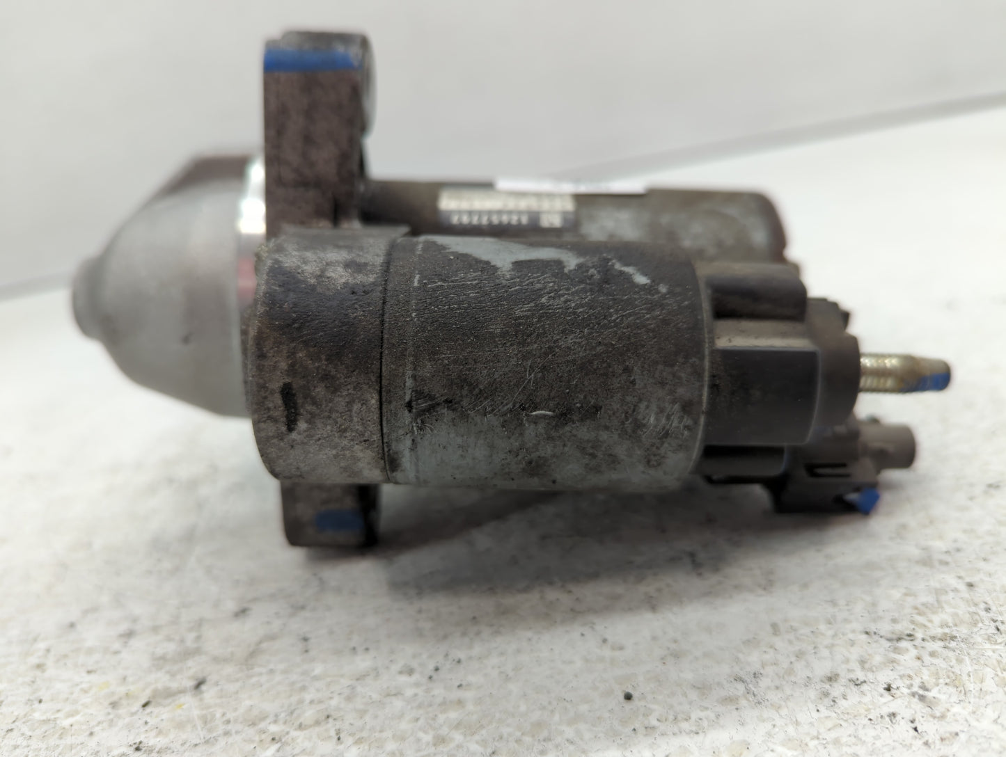 2014-2015 Cadillac Cts Car Starter Motor Solenoid OEM P/N:438000-1270 12657797 Fits OEM Used Auto Parts - Oemusedautoparts1.