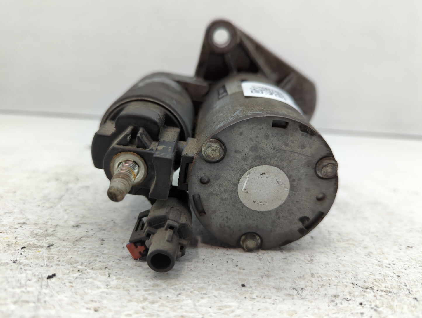 2014-2015 Cadillac Cts Car Starter Motor Solenoid OEM P/N:438000-1270 12657797 Fits OEM Used Auto Parts - Oemusedautoparts1.