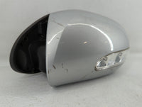 2014 Cadillac Cts Driver Left Side View Manual Door Mirror Grey - Oemusedautoparts1.com