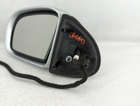 2014 Cadillac Cts Driver Left Side View Manual Door Mirror Grey - Oemusedautoparts1.com