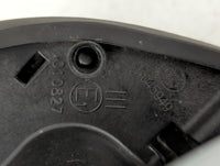 2014 Cadillac Cts Driver Left Side View Manual Door Mirror Grey - Oemusedautoparts1.com