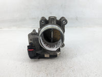 2014-2019 Cadillac Cts Throttle Body P/N:12627067DA Fits Fits 2013 2014 2015 2016 2017 2018 2019 2020 2021 OEM Used Auto Par