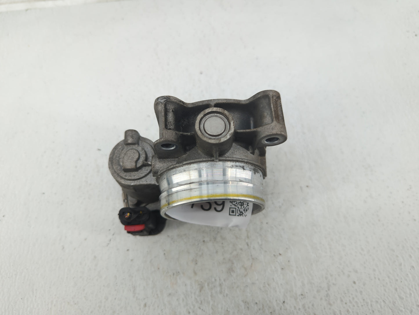 2014-2019 Cadillac Cts Throttle Body P/N:12627067DA Fits Fits 2013 2014 2015 2016 2017 2018 2019 2020 2021 OEM Used Auto Par