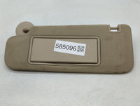 2014-2019 Cadillac Cts Sun Visor Shade Replacement Driver Left Mirror Fits Fits 2014 2015 2016 2017 2018 2019 OEM Used Auto 