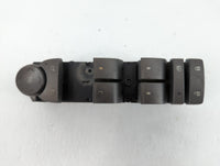 2014-2019 Cadillac Cts Master Power Window Switch Replacement Driver Side Left P/N:25855132AD Fits OEM Used Auto Parts - Oem