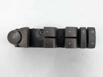compare product 2014-2019 Cadillac Cts Master Power Window Switch Replacement Driver Side Left P/N:25855132AD Fits OEM Used Auto Parts