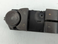 2014-2019 Cadillac Cts Master Power Window Switch Replacement Driver Side Left P/N:25855132AD Fits OEM Used Auto Parts - Oem
