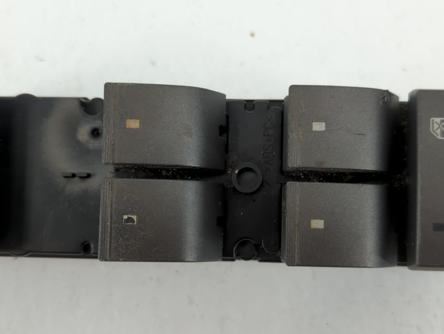 2014-2019 Cadillac Cts Master Power Window Switch Replacement Driver Side Left P/N:25855132AD Fits OEM Used Auto Parts - Oem