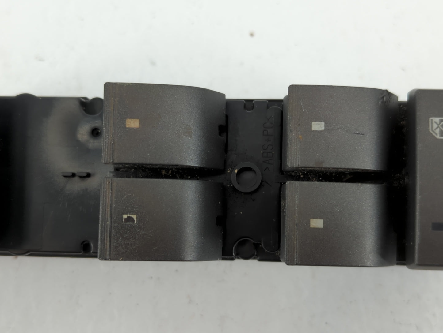 2014-2019 Cadillac Cts Master Power Window Switch Replacement Driver Side Left P/N:25855132AD Fits OEM Used Auto Parts - Oem