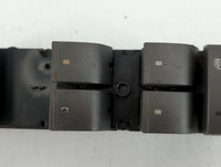 2014-2019 Cadillac Cts Master Power Window Switch Replacement Driver Side Left P/N:25855132AD Fits OEM Used Auto Parts - Oem