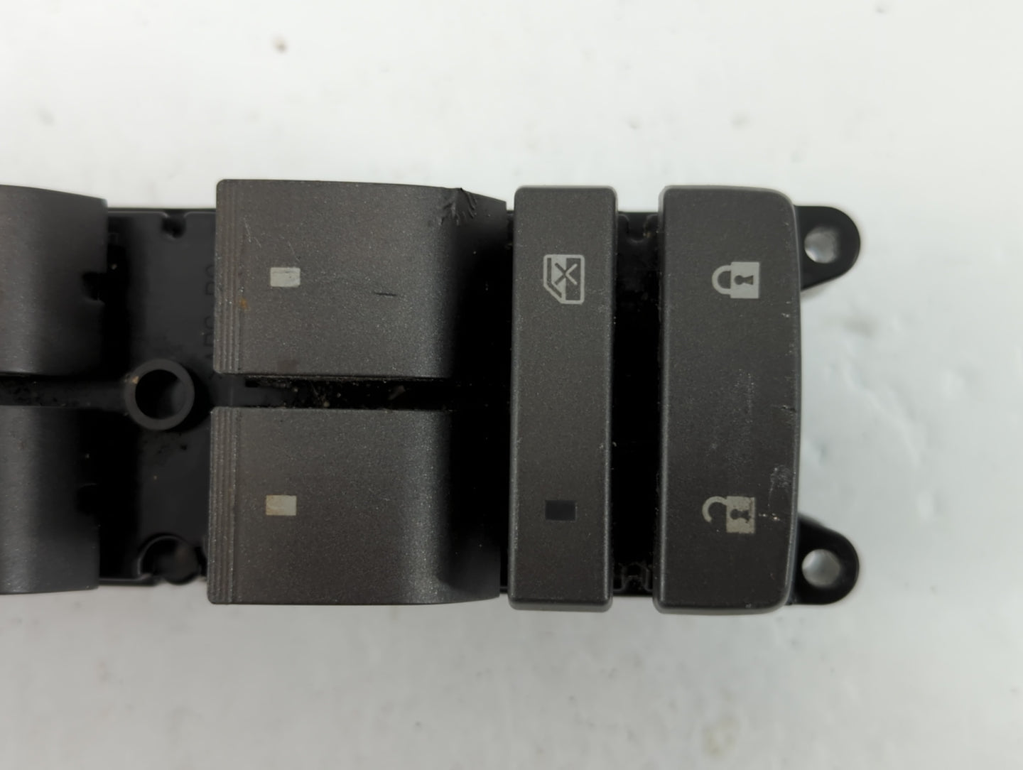 2014-2019 Cadillac Cts Master Power Window Switch Replacement Driver Side Left P/N:25855132AD Fits OEM Used Auto Parts - Oem