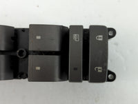 2014-2019 Cadillac Cts Master Power Window Switch Replacement Driver Side Left P/N:25855132AD Fits OEM Used Auto Parts - Oem