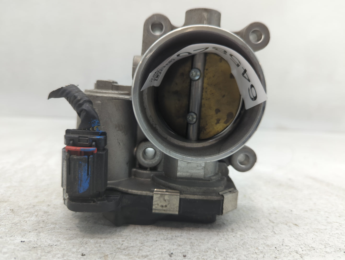 2014-2019 Cadillac Cts Throttle Body Fits Fits 2013 2014 2015 2016 2017 2018 2019 2020 2021 OEM Used Auto Parts - Oemusedaut