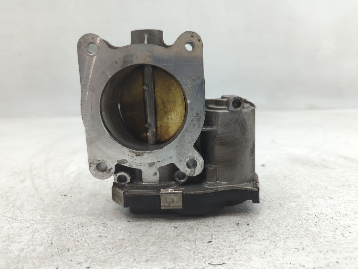 2014-2019 Cadillac Cts Throttle Body Fits Fits 2013 2014 2015 2016 2017 2018 2019 2020 2021 OEM Used Auto Parts - Oemusedaut