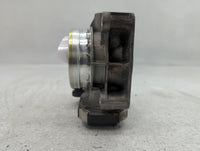 2014-2019 Cadillac Cts Throttle Body Fits Fits 2013 2014 2015 2016 2017 2018 2019 2020 2021 OEM Used Auto Parts - Oemusedaut