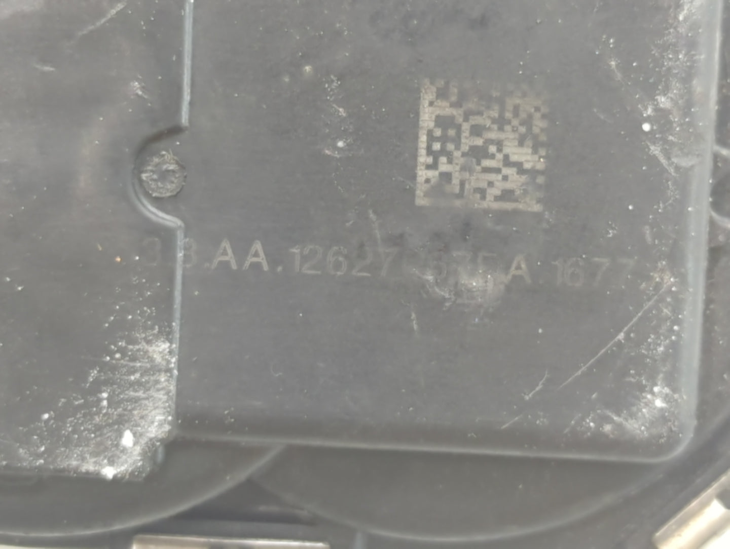 2014-2019 Cadillac Cts Throttle Body Fits Fits 2013 2014 2015 2016 2017 2018 2019 2020 2021 OEM Used Auto Parts - Oemusedaut