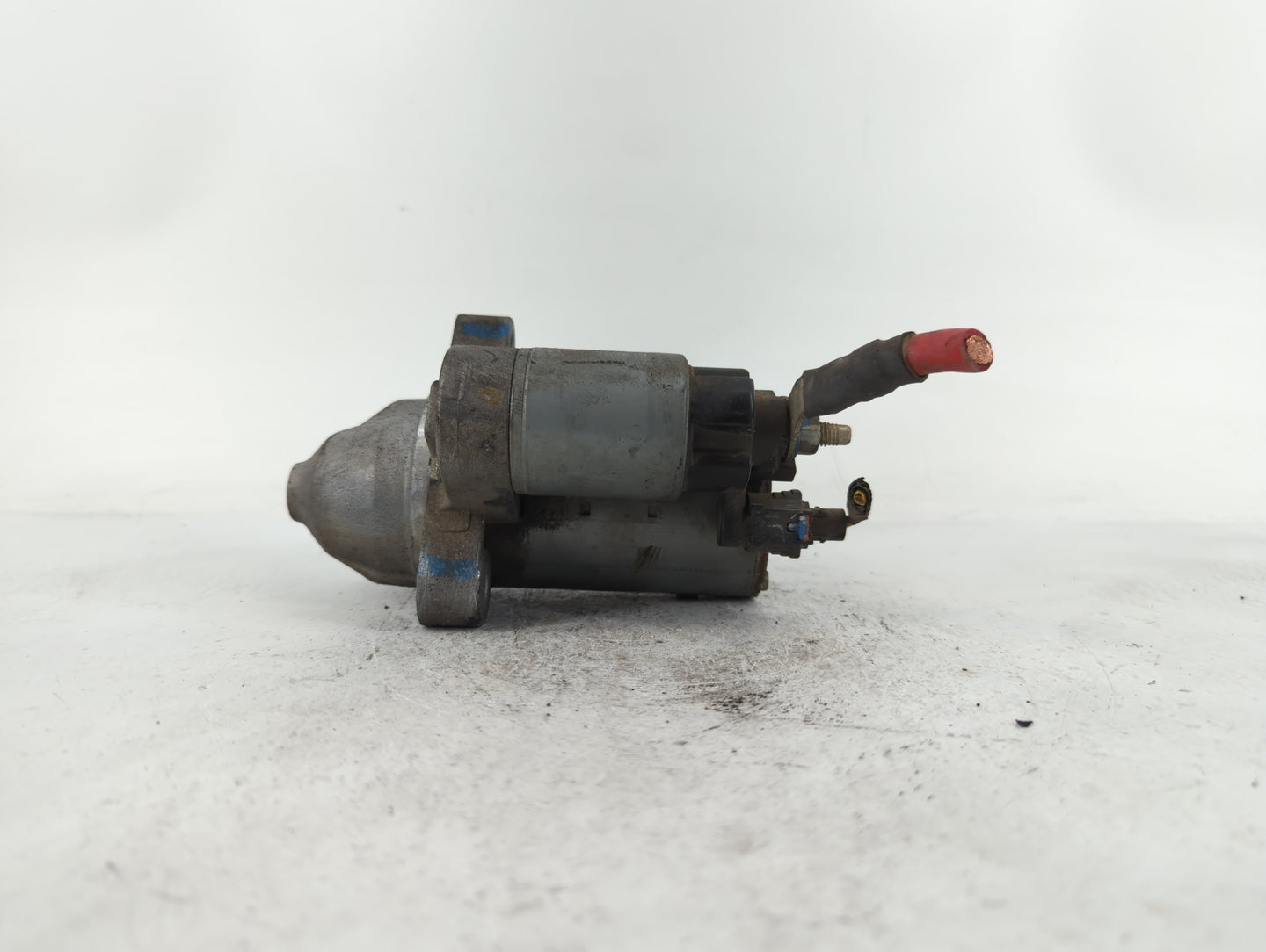2014-2015 Cadillac Cts Car Starter Motor Solenoid OEM P/N:12657797 Fits Fits 2013 2014 2015 2016 2017 2018 2019 2020 2021 20