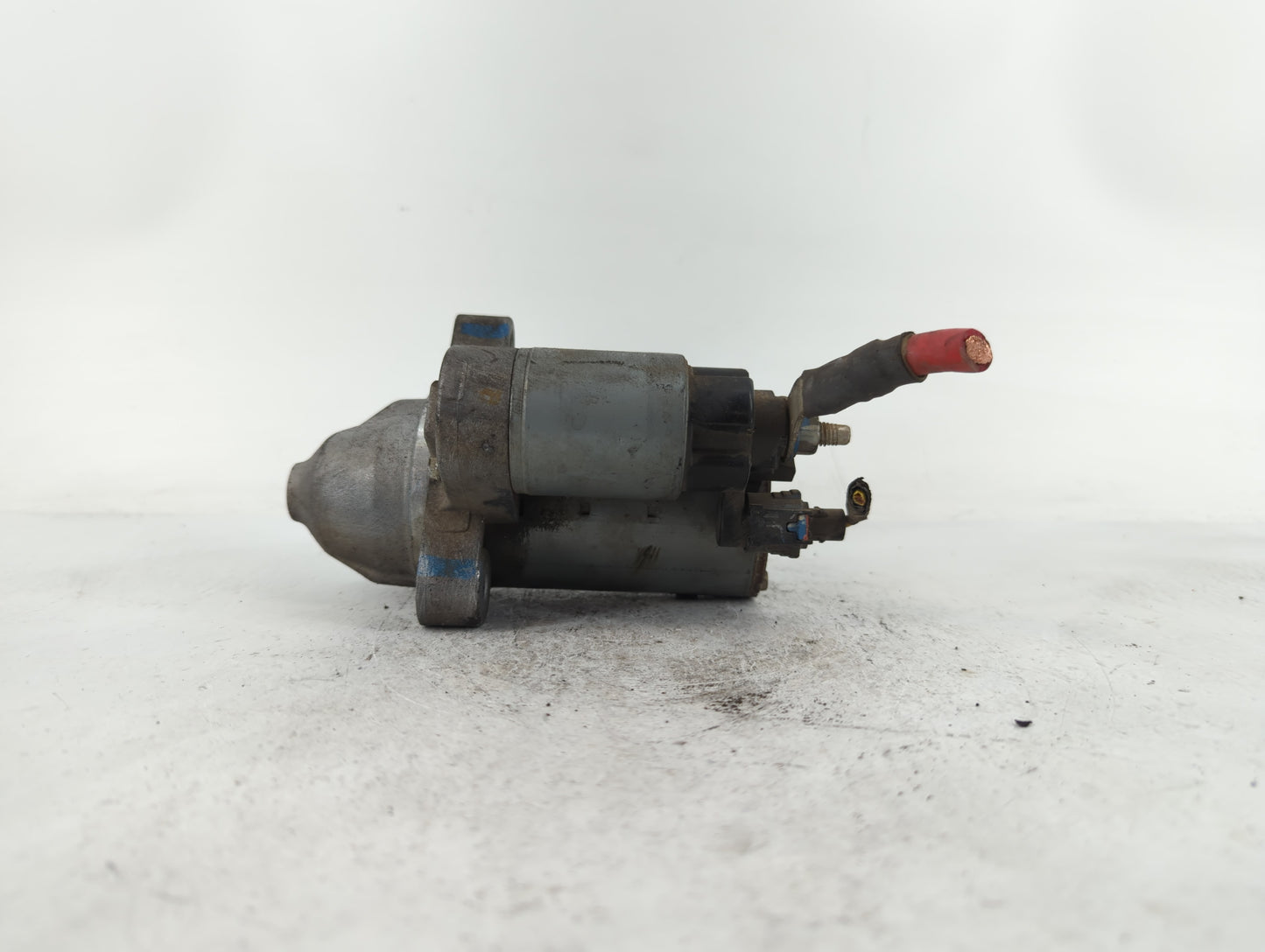 2014-2015 Cadillac Cts Car Starter Motor Solenoid OEM P/N:12657797 Fits Fits 2013 2014 2015 2016 2017 2018 2019 2020 2021 20
