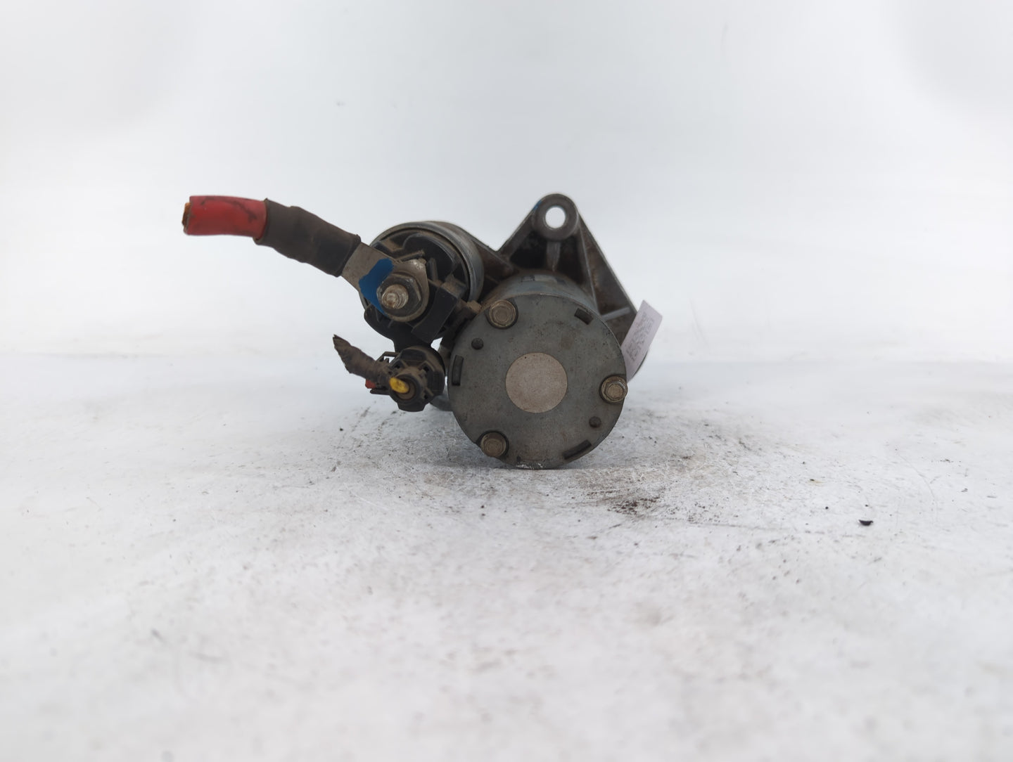 2014-2015 Cadillac Cts Car Starter Motor Solenoid OEM P/N:12657797 Fits Fits 2013 2014 2015 2016 2017 2018 2019 2020 2021 20