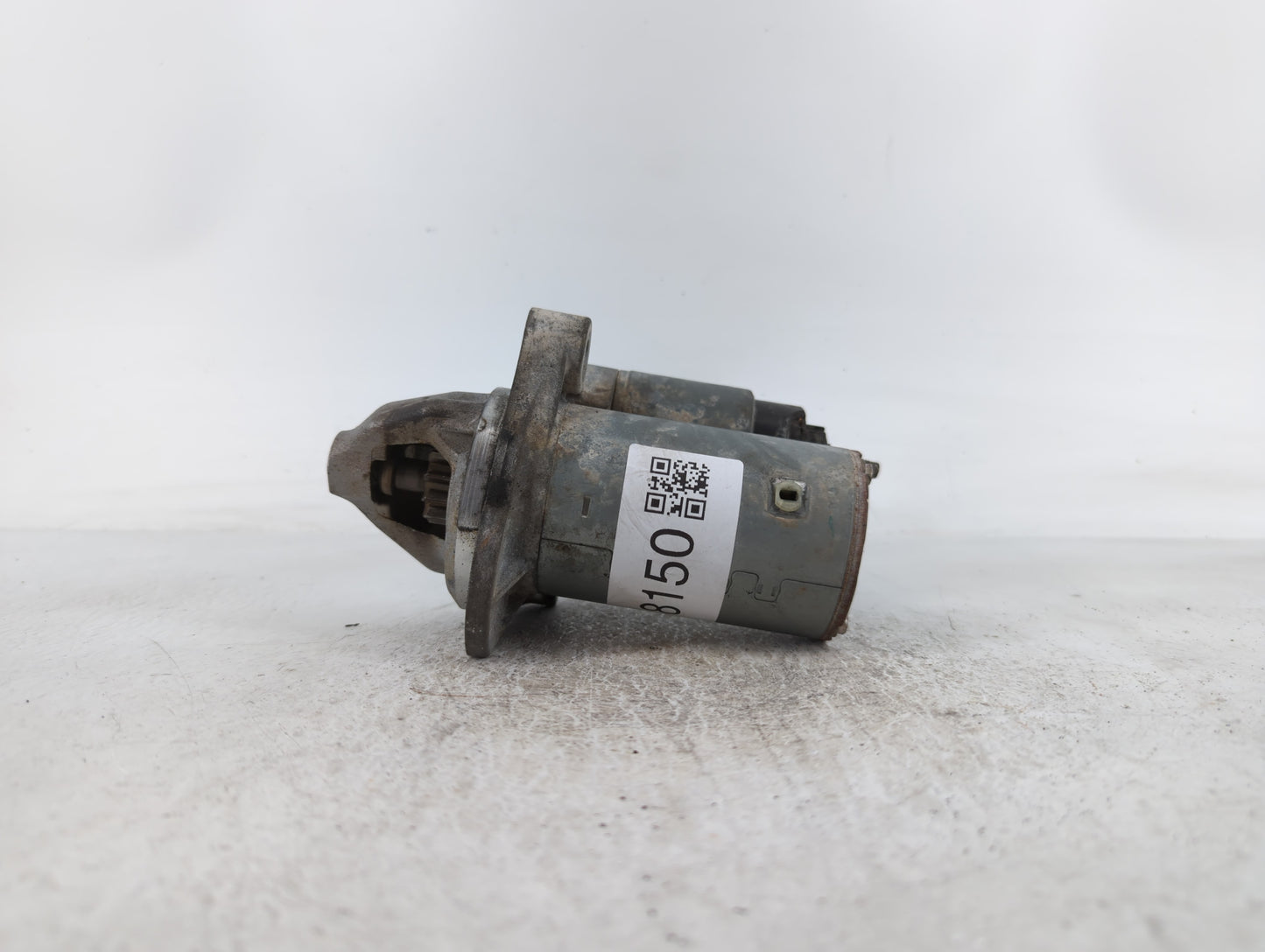 2014-2015 Cadillac Cts Car Starter Motor Solenoid OEM P/N:438000-1270 12657797 Fits OEM Used Auto Parts - Oemusedautoparts1.