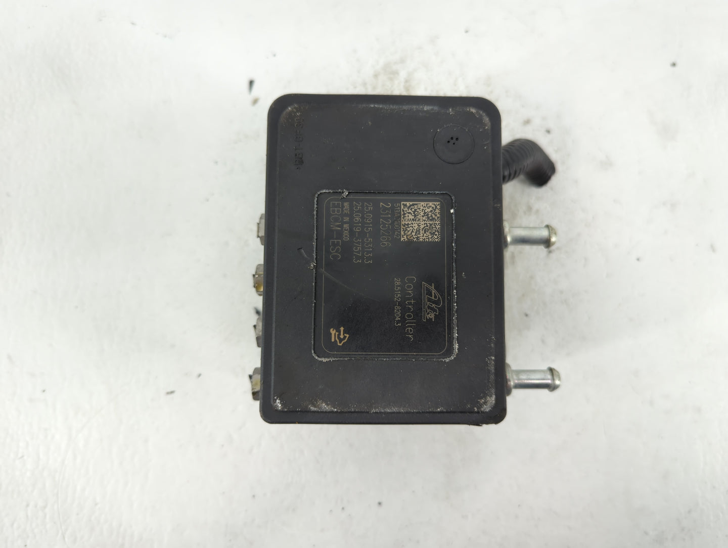 2014-2016 Cadillac Cts ABS Pump Control Module Replacement P/N:23122240 Fits Fits 2014 2015 2016 OEM Used Auto Parts - Oemus