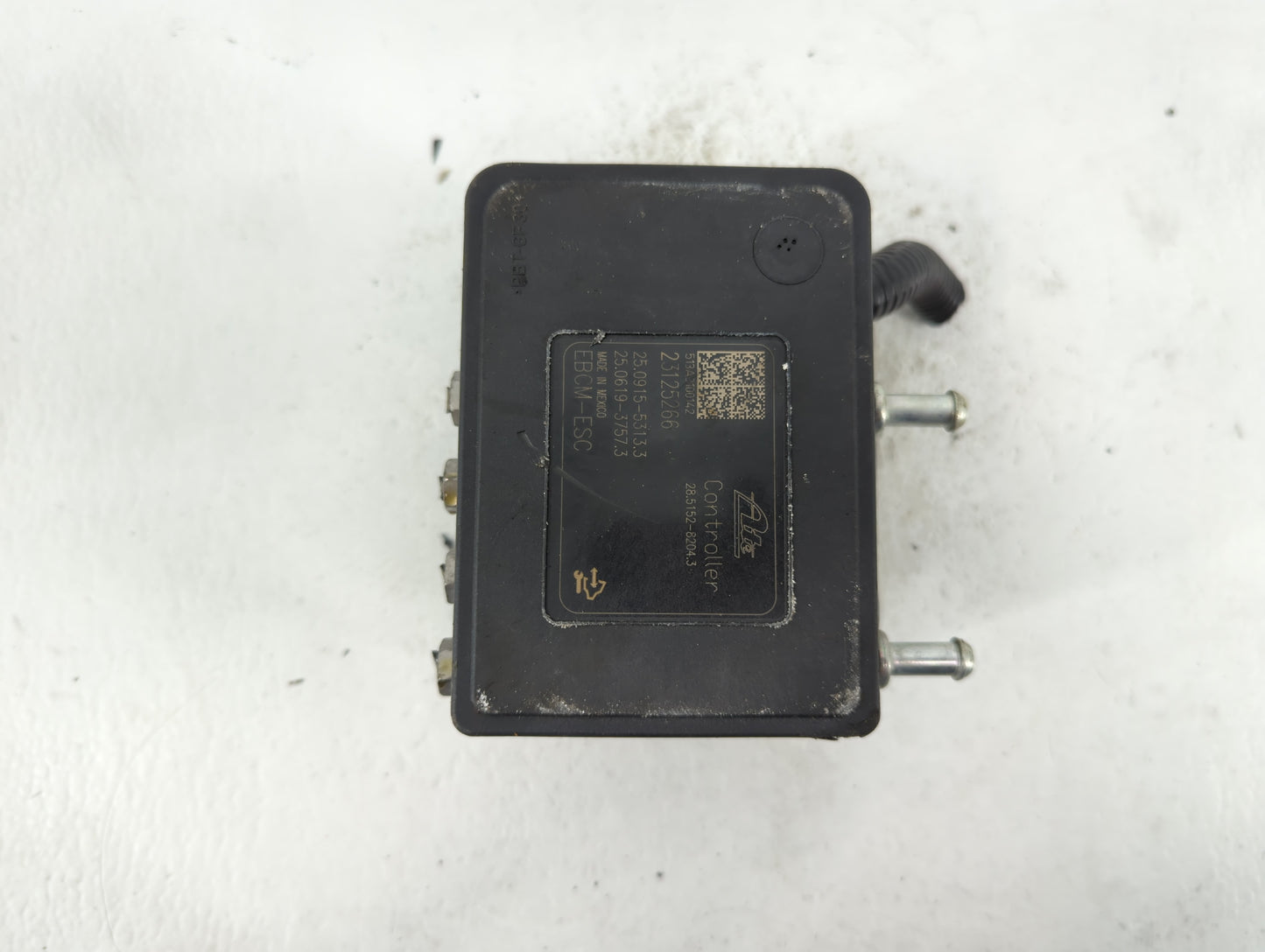 2014-2016 Cadillac Cts ABS Pump Control Module Replacement P/N:23122240 Fits Fits 2014 2015 2016 OEM Used Auto Parts - Oemus