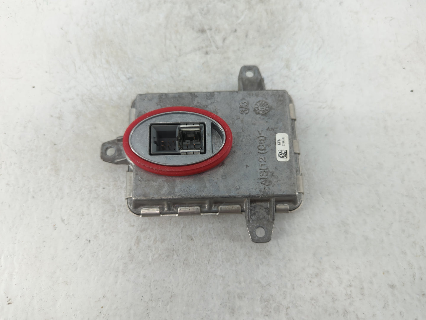 2010-2015 Cadillac Cts Headlight Ballast Head Light - Oemusedautoparts1.com