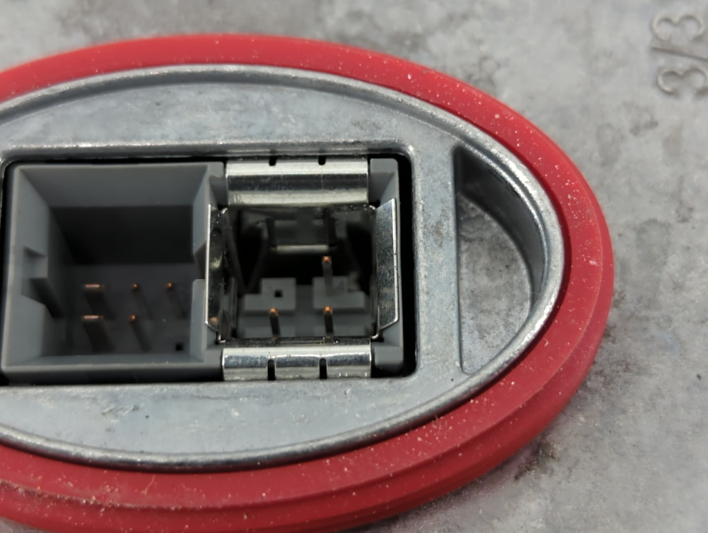 2010-2015 Cadillac Cts Headlight Ballast Head Light - Oemusedautoparts1.com