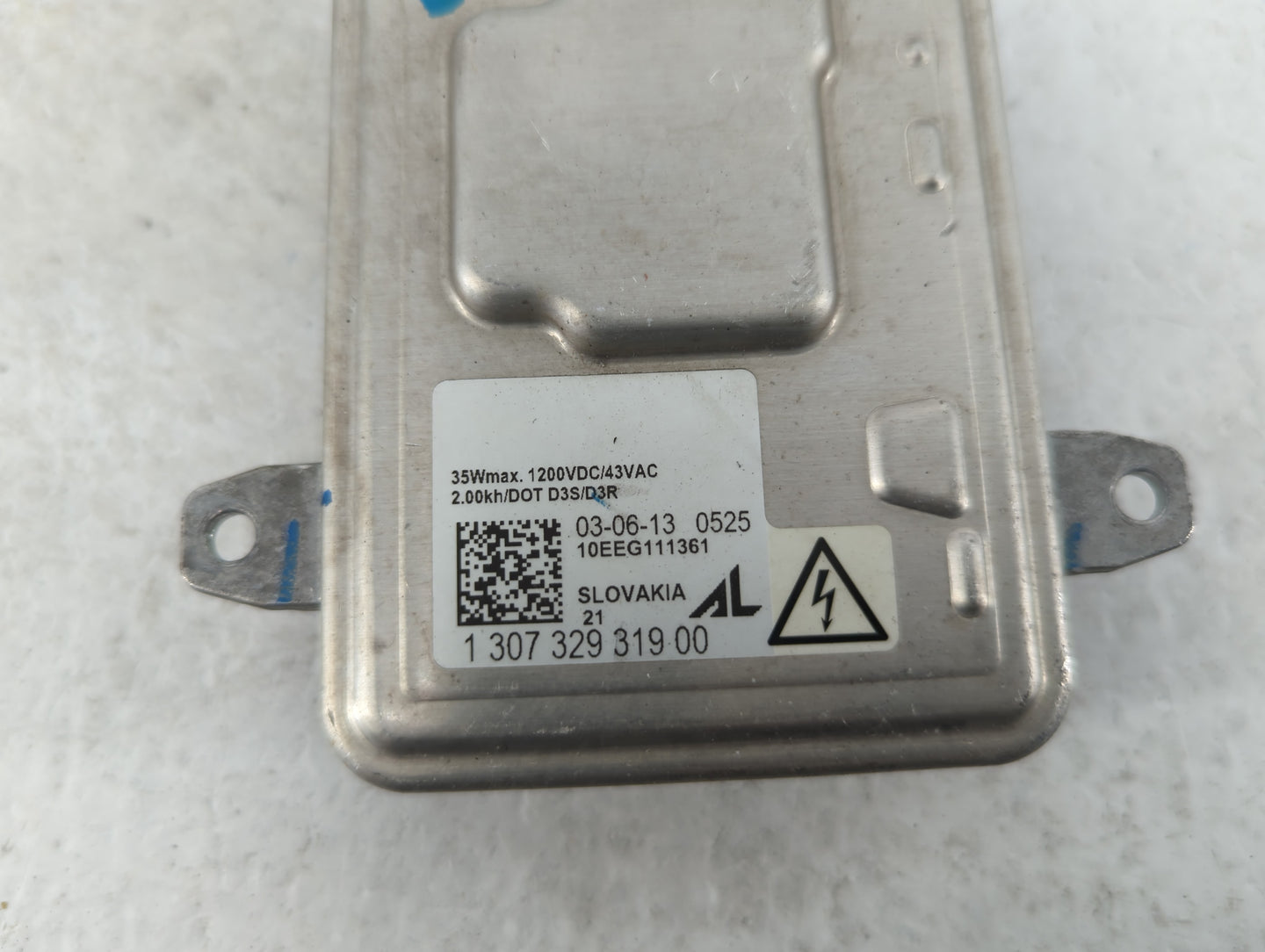 2010-2015 Cadillac Cts Headlight Ballast Head Light - Oemusedautoparts1.com