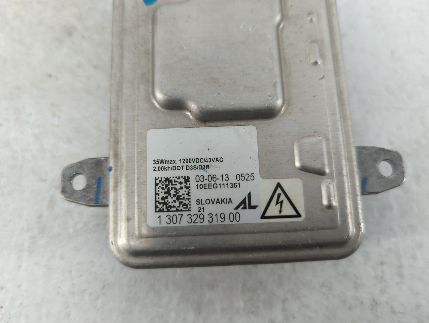 2010-2015 Cadillac Cts Headlight Ballast Head Light - Oemusedautoparts1.com