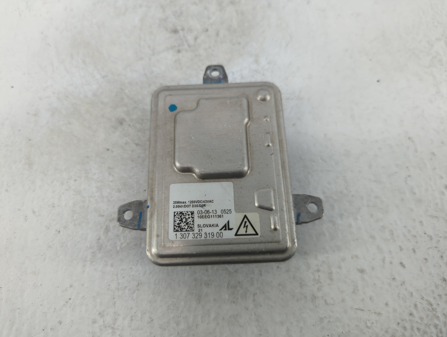 2010-2015 Cadillac Cts Headlight Ballast Head Light - Oemusedautoparts1.com