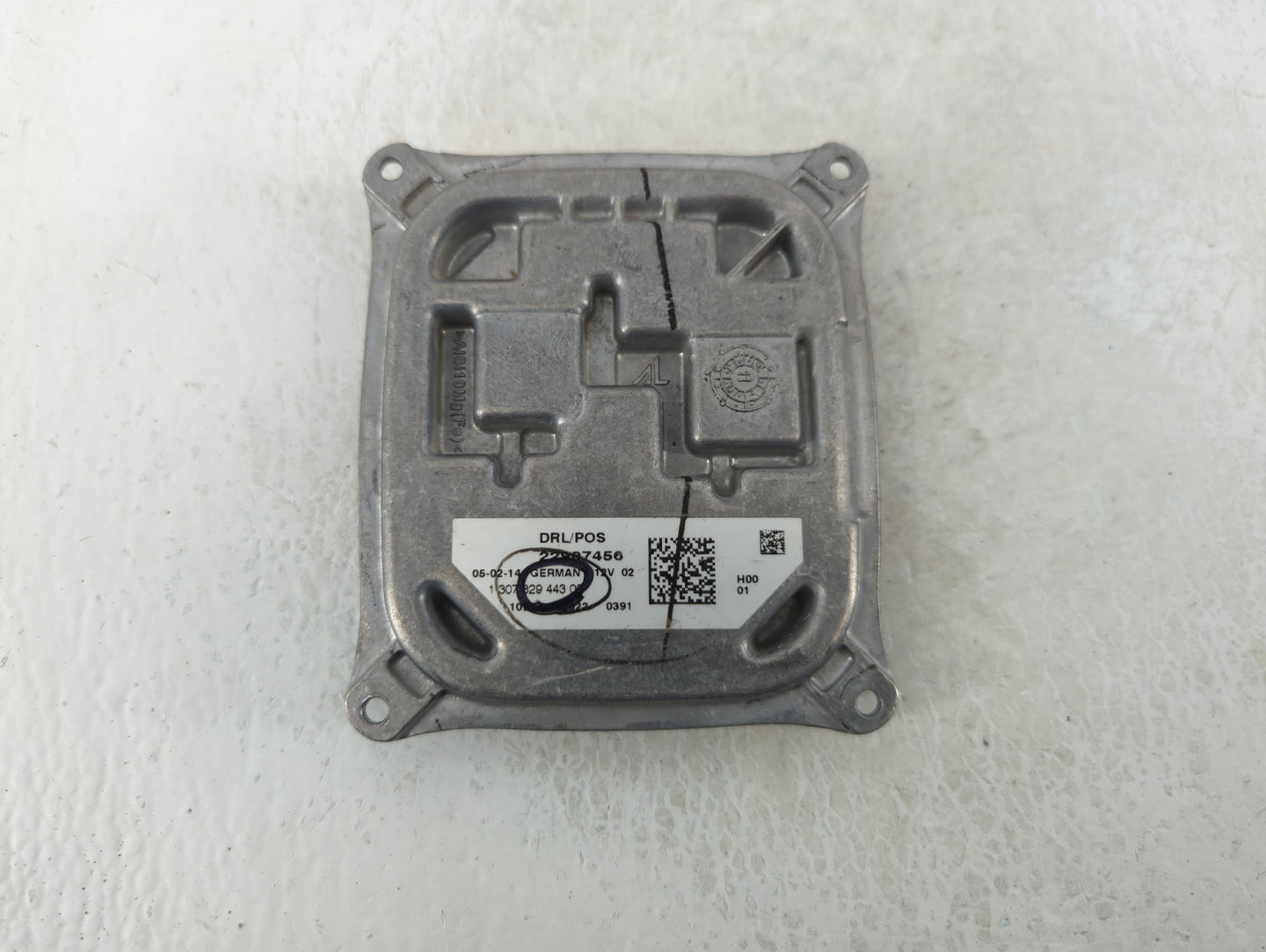 2010-2015 Cadillac Cts Headlight Ballast Head Light - Oemusedautoparts1.com