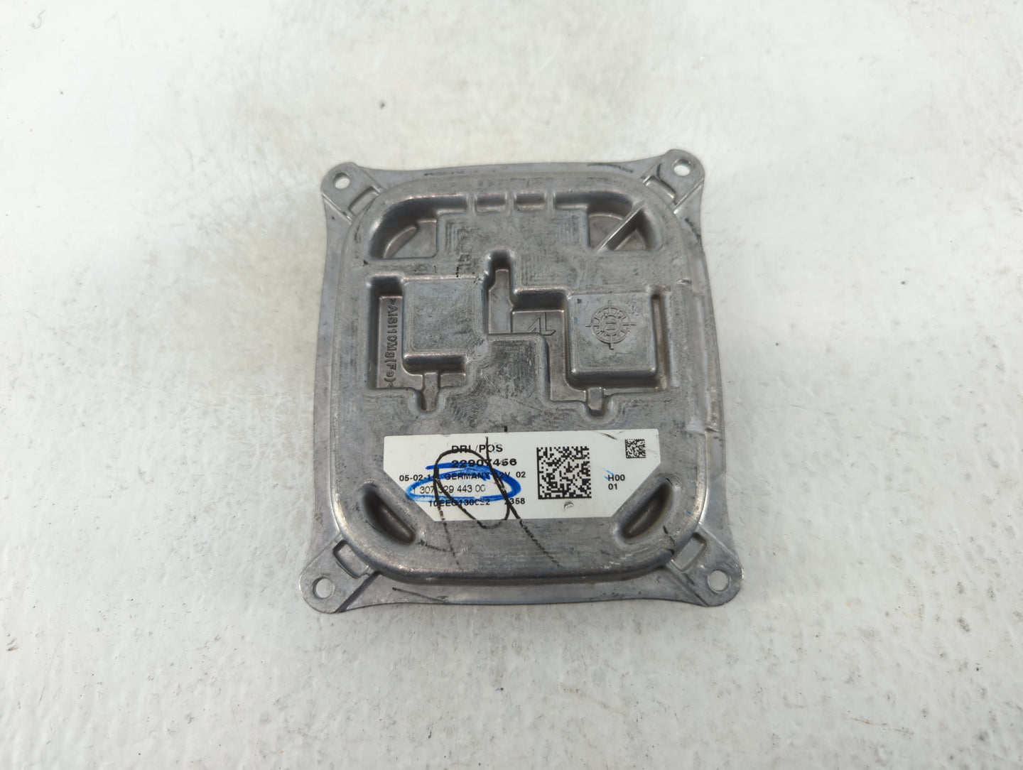 2010-2015 Cadillac Cts Headlight Ballast Head Light - Oemusedautoparts1.com
