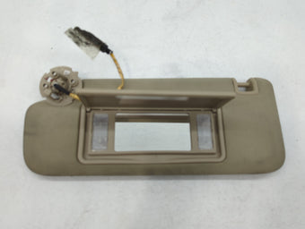 compare product 2014-2019 Cadillac Cts Sun Visor Shade Replacement Driver Left Mirror Fits Fits 2014 2015 2016 2017 2018 2019 OEM Used Auto Parts