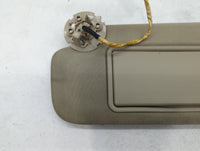 2014-2019 Cadillac Cts Sun Visor Shade Replacement Driver Left Mirror Fits Fits 2014 2015 2016 2017 2018 2019 OEM Used Auto 