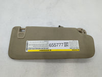 2014-2019 Cadillac Cts Sun Visor Shade Replacement Driver Left Mirror Fits Fits 2014 2015 2016 2017 2018 2019 OEM Used Auto 