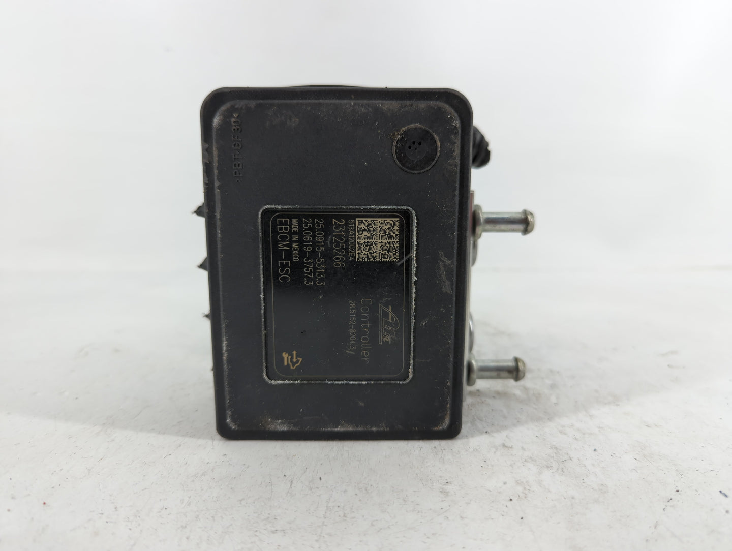 2014-2016 Cadillac Cts ABS Pump Control Module Replacement P/N:23212240 Fits Fits 2014 2015 2016 OEM Used Auto Parts - Oemus
